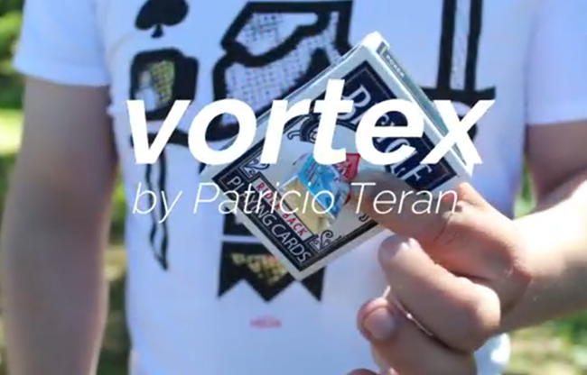 Vortex by Patricio Teran video DOWNLOAD