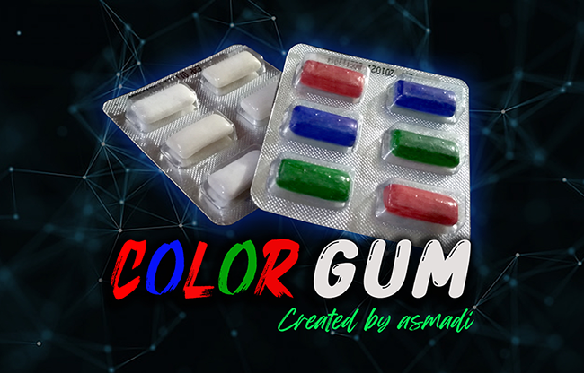 Color Gum by Asmadi video DOWNLOAD