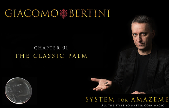 Bertini on The Classic Palm video DOWNLOAD