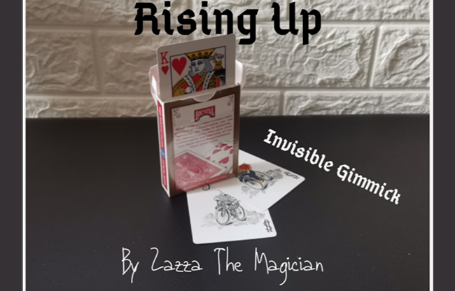 Rising Up by Zazza The Magician video DOWNLOAD