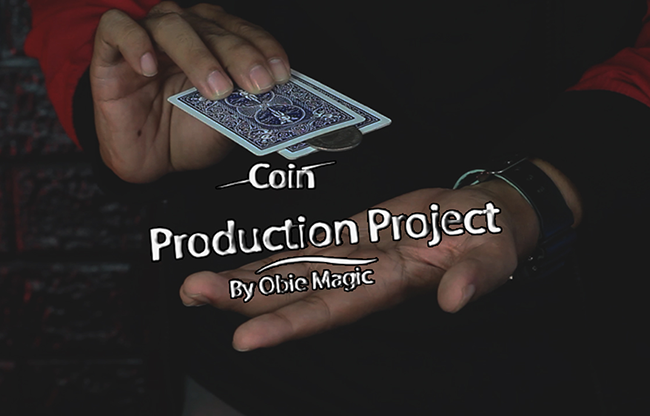 Coin Production Project By Obie Magic video DOWNLOAD