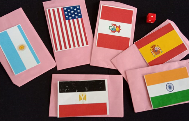 COUNTRIES & NUMBERS by Dibya Guha eBook DOWNLOAD