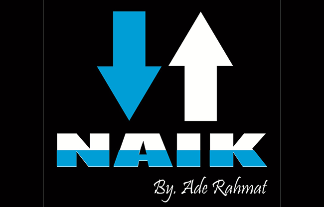NAIK by Ade Rahmat video DOWNLOAD