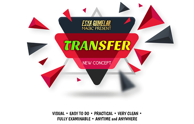 TRANSFER by Esya G video DOWNLOAD