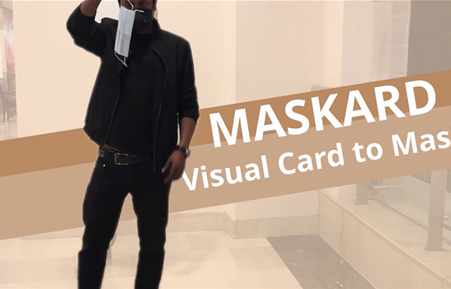 Maskard by Umesh video DOWNLOAD
