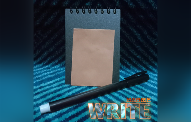 Writer by Maarif video DOWNLOAD