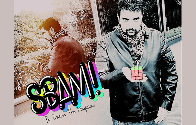 SBAM by Zazza The Magician video DOWNLOAD