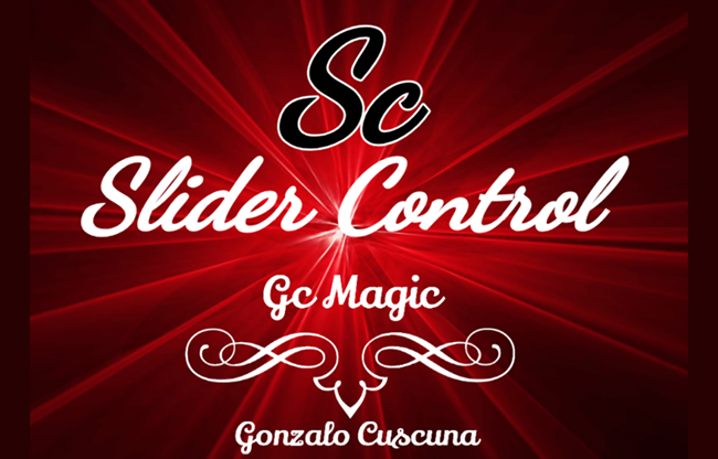 The Slider Control by Gonzalo Cuscunavideo DOWNLOAD