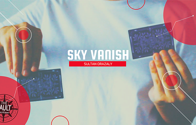 The Vault - Sky Vanish by Sultan Orazaly