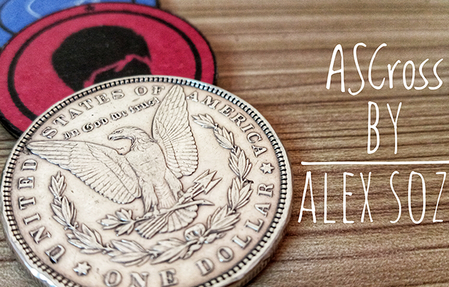 ASCross By Alex Soza video DOWNLOAD