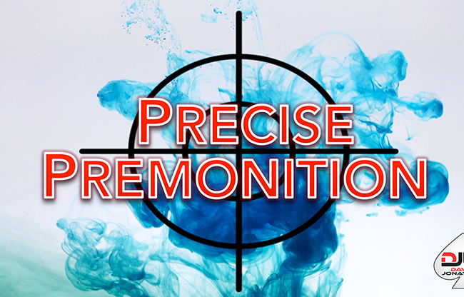 Precise Premonition by David Jonathan video DOWNLOAD