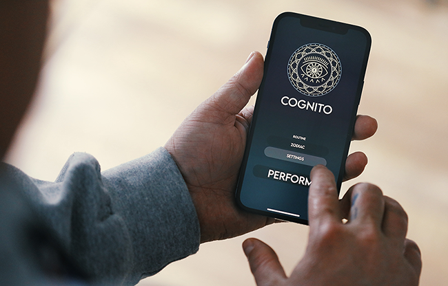 Cognito (App & Online Instructions) by Lloyd Barnes & Owen Garfield - Instant Download