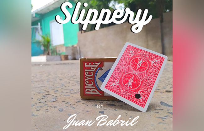 Slippery by Juan Babril video DOWNLOAD