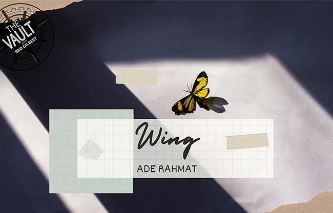 The Vault - WING by Ade Rahmat video DOWNLOAD