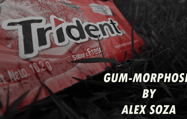 Gum-Morphosis by Alex Soza video DOWNLOAD