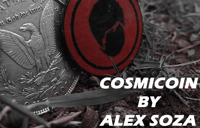COSMICOIN By Alex Soza video DOWNLOAD