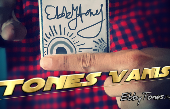 Tones Vanish by Ebbytones video DOWNLOAD