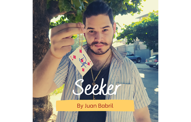Seeker by Juan Babril video DOWNLOAD