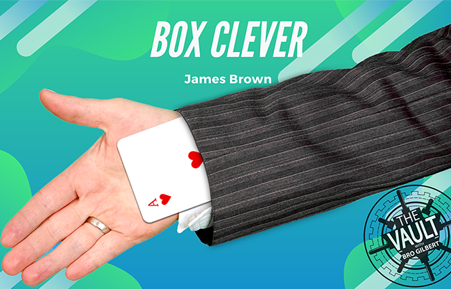 The Vault - Box Clever by James Brown video DOWNLOAD