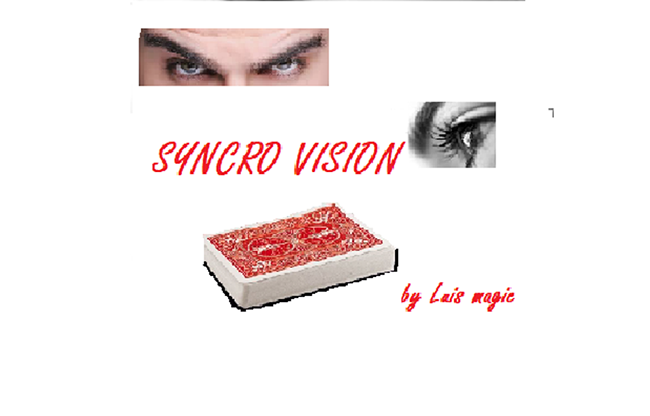 SYNCRO VISION by Luis magic video DOWNLOAD