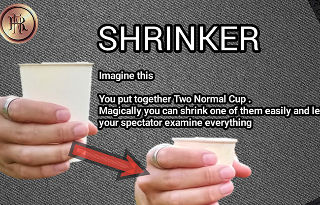 Shrinker by Eric Fandry & RN Magic Presents video DOWNLOAD