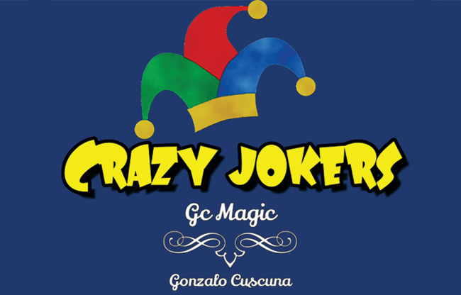 Crazy Jokers by Gonzalo Cuscuna video DOWNLOAD