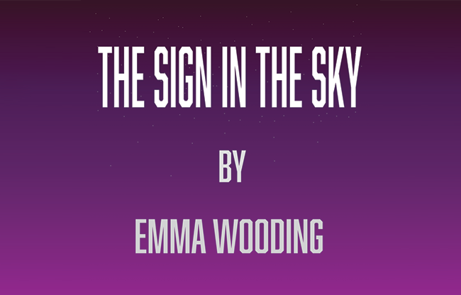 Sign In The Sky by Emma Wooding eBook DOWNLOAD