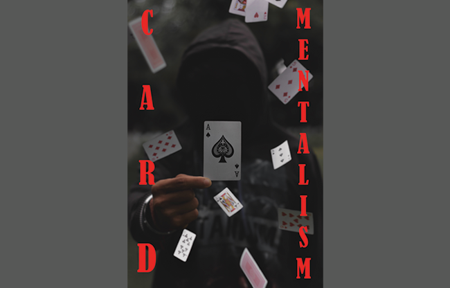 Card Mentalism by Dibya Guha eBook DOWNLOAD