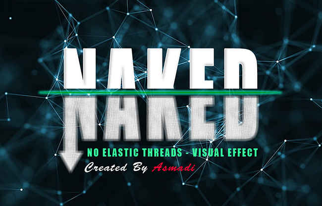 Naked by Asmadi video DOWNLOAD