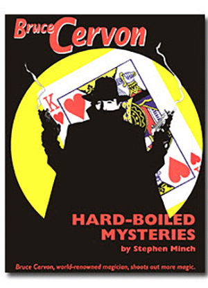 Bruce Cervon Hard Boiled Mysteries eBook DOWNLOAD