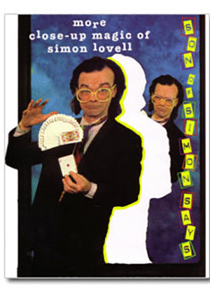 Son of Simon Says More Magic of Simon Lovell eBook DOWNLOAD