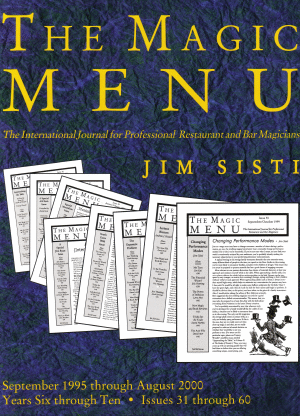 Magic Menu 2 Years 6-10 eBook DOWNLOAD