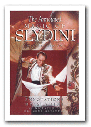 The Annotated Magic of Slydini eBook DOWNLOAD