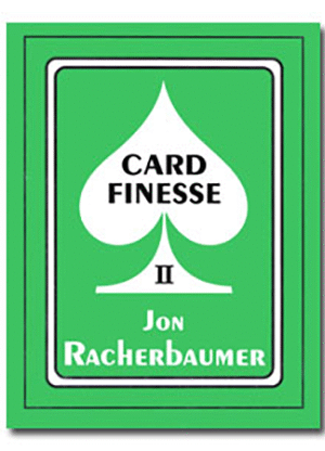 Card Finesse II by Jon Racherbaumer eBook DOWNLOAD