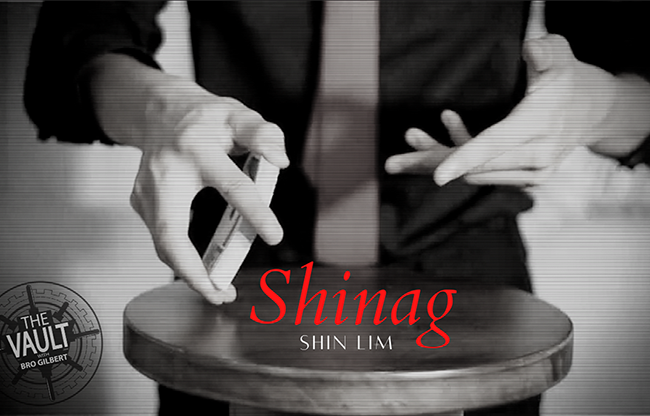 The Vault - Shinag by Shin Lim video DOWNLOAD