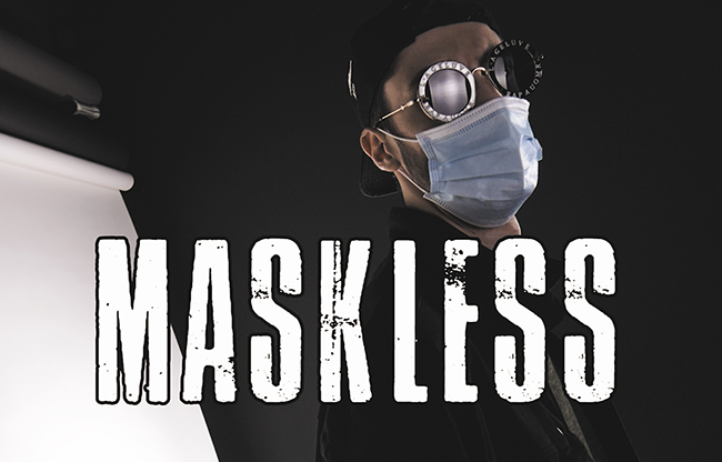 MASKLESS by Antonio Satiru video DOWNLOAD