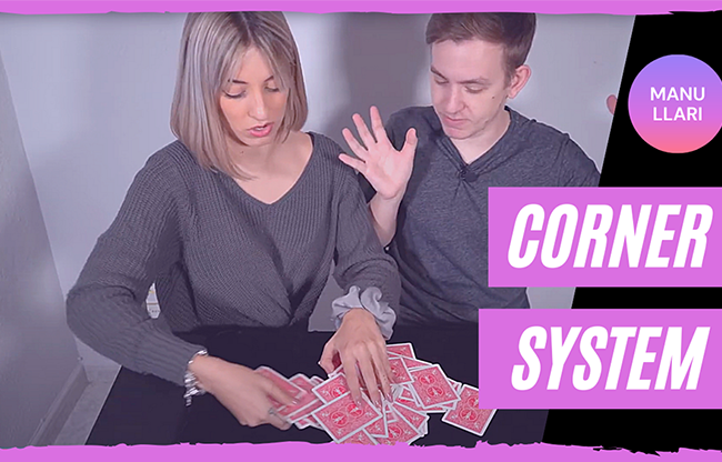 Corner System by Manu Llari video DOWNLOAD