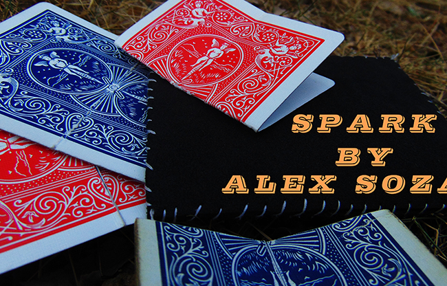 Spark by Alex Soza video DOWNLOAD