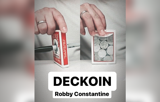Deckoin by Robby Constantine video DOWNLOAD
