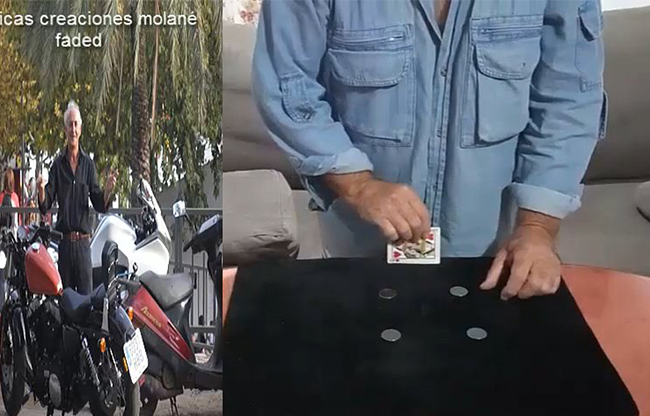 Faded by Salvador Molano video DOWNLOAD