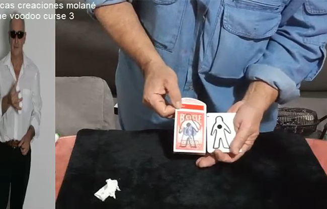 The Voodoo Curse 3 by Salvador Molano video DOWNLOAD