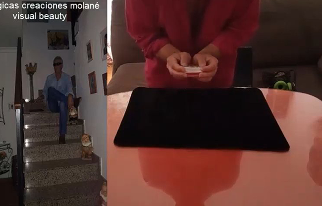 Visual Beauty by Salvador Molano video DOWNLOAD