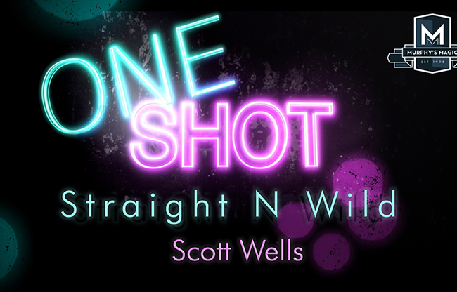 MMS ONE SHOT - Straight N Wild by Scott Wells video DOWNLOAD
