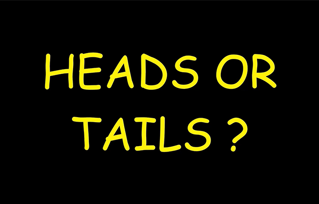 Heads or Tails by Damien Keith Fisher video DOWNLOAD