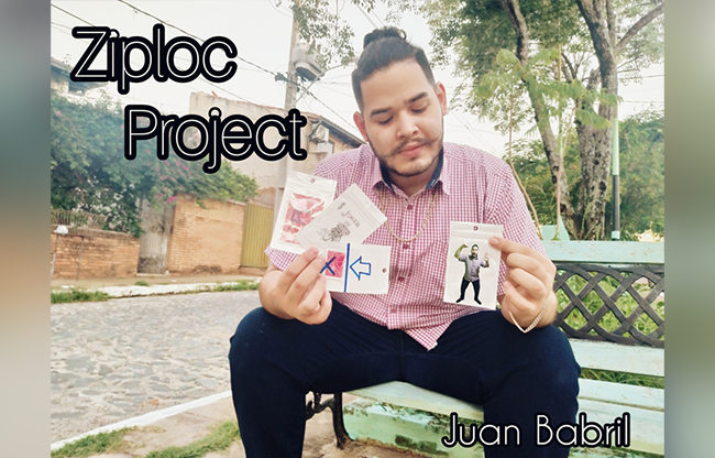 Ziploc Project by Juan Babril video DOWNLOAD