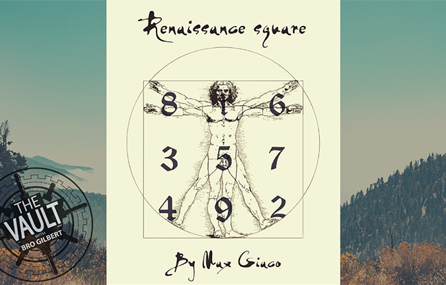 The Vault - Renaissance Square by Max Giaco Mixed Media DOWNLOAD