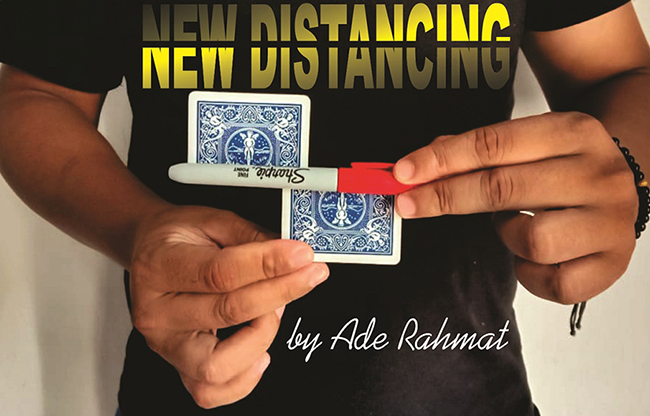 NEW DISTANCING by Ade Rahmat video DOWNLOAD