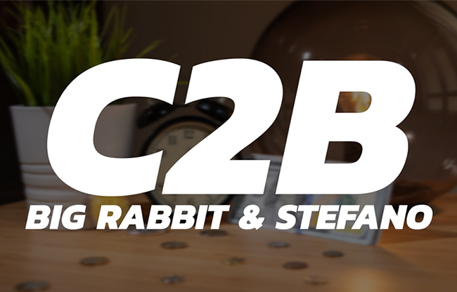 C2B by Big Rabbit & Stefano video DOWNLOAD