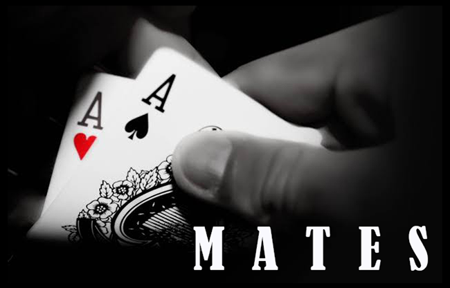 MATES by Dibya Guha mixed media DOWNLOAD