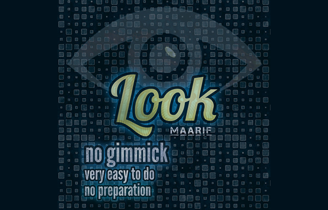 Look by Maarif video DOWNLOAD